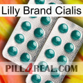 Lilly Brand Cialis dapoxetine2